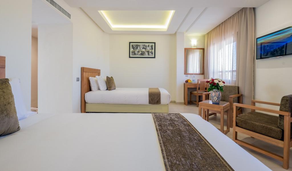 מרקש Hotel Ayoub & Spa מראה חיצוני תמונה