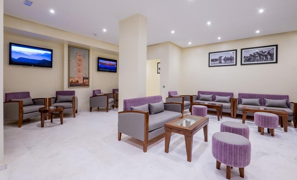 מרקש Hotel Ayoub & Spa מראה חיצוני תמונה