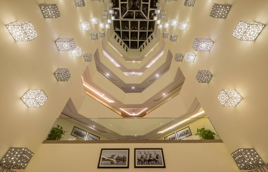 מרקש Hotel Ayoub & Spa מראה חיצוני תמונה