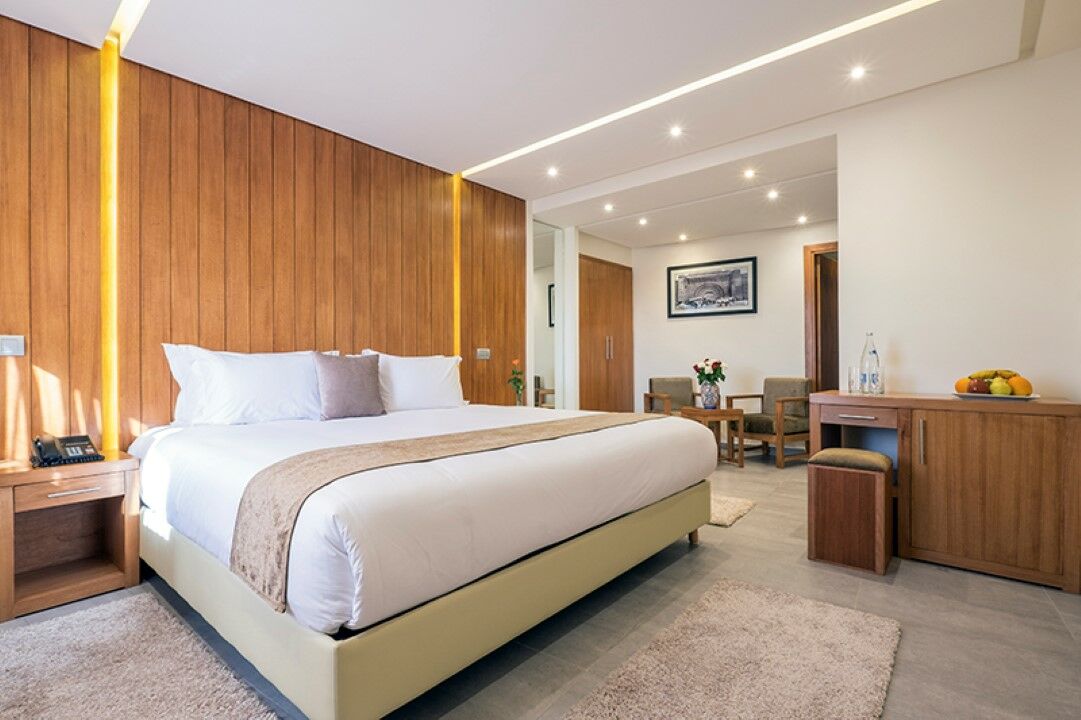 מרקש Hotel Ayoub & Spa מראה חיצוני תמונה